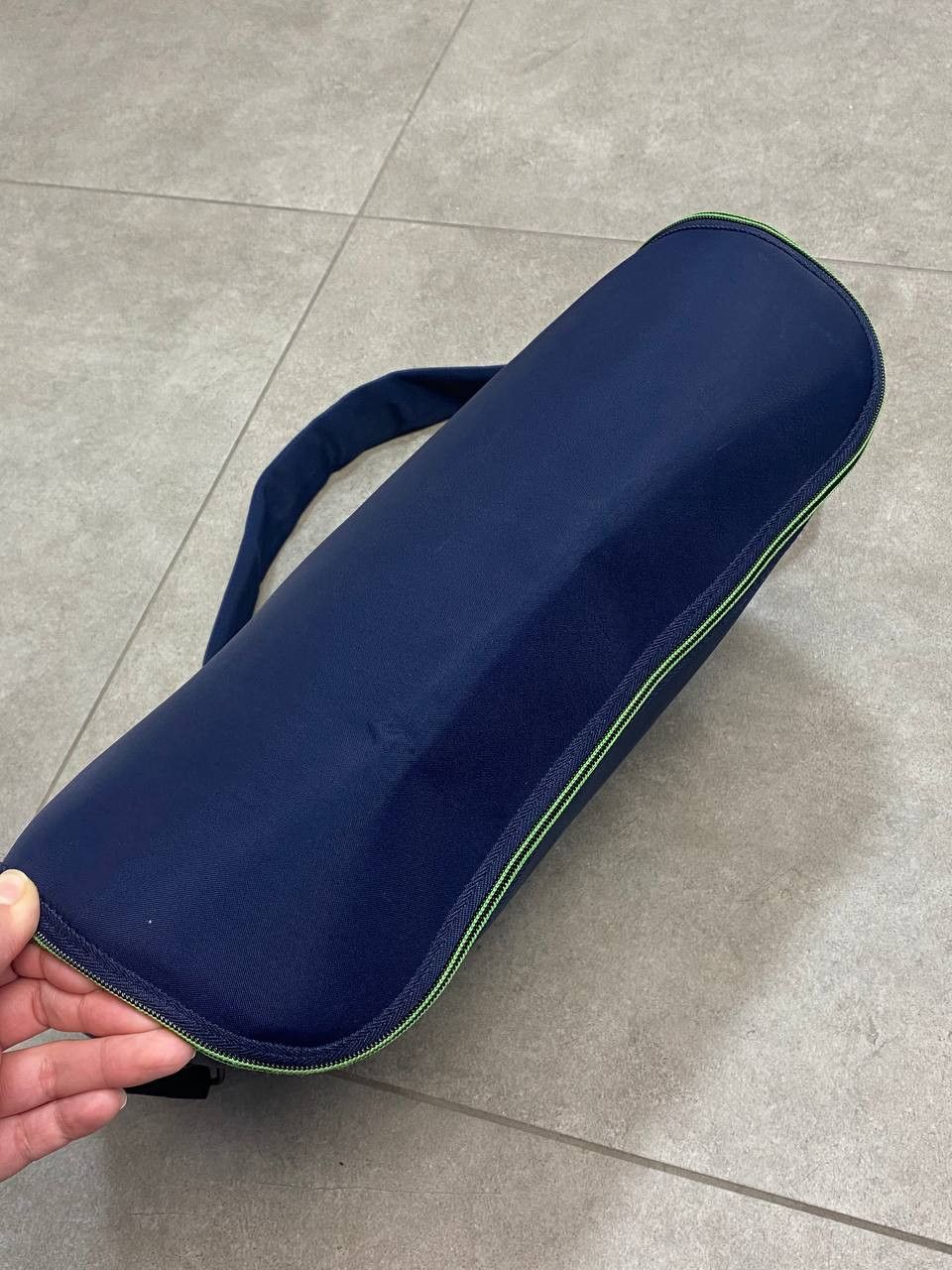 Nike Vintage Nike Nylon Travel Bag Size ONE SIZE - 6 Thumbnail