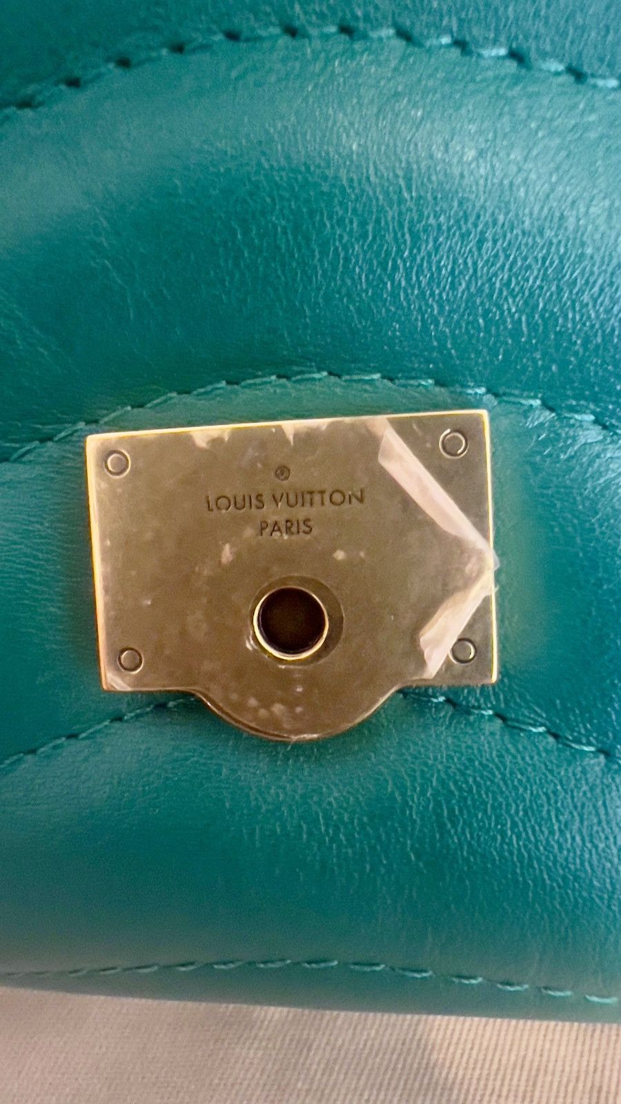 Louis Vuitton Authentic LOUIS VUITTON New Wave leather handbag Size ONE SIZE - 7 Thumbnail