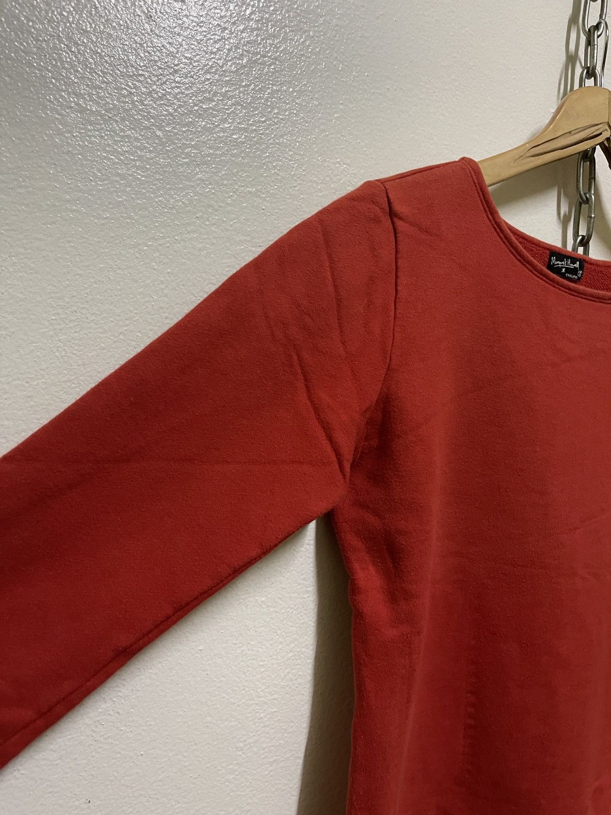 Margaret Howell × Vintage Margaret Howell Sweat Long Sleeve Size M / US 6-8 / IT 42-44 - 2 Thumbnail