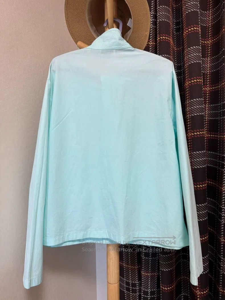 Hermes Hermes size 42 Sun protection jacket, jacket. Unique collar Size US XS / EU 42 / 0 - 2 Thumbnail
