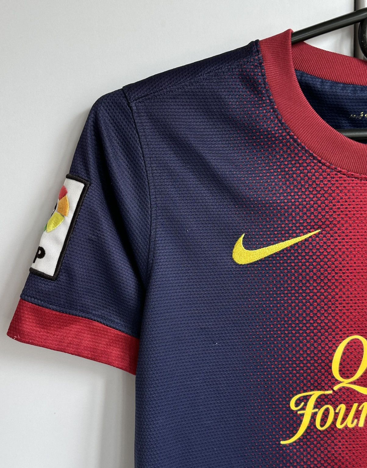 Nike Barcelona 2012 Home Jersey LIONEL MESSI 10 Nike Kids M Shirt Size US M / EU 48-50 / 2 - 4 Thumbnail