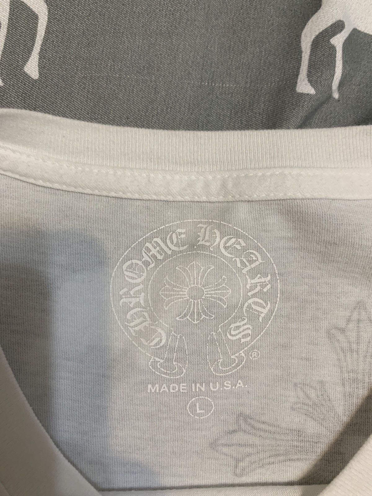 Chrome Hearts Chrome hearts las vegas Size US L / EU 52-54 / 3 - 3 Thumbnail