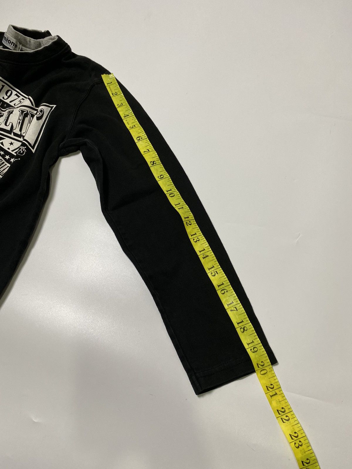 GOSTAR DE FUGA × If Six Was Nine × Japanese Brand poem longsleeve sirmione free fallin punk grunge style Size US S / EU 44-46 / 1 - 8 Thumbnail