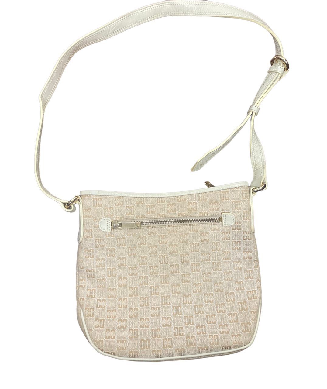 DAKS × Japanese Brand Darks monogram leather sling bag/shoulder bag Size ONE SIZE - 2 Thumbnail