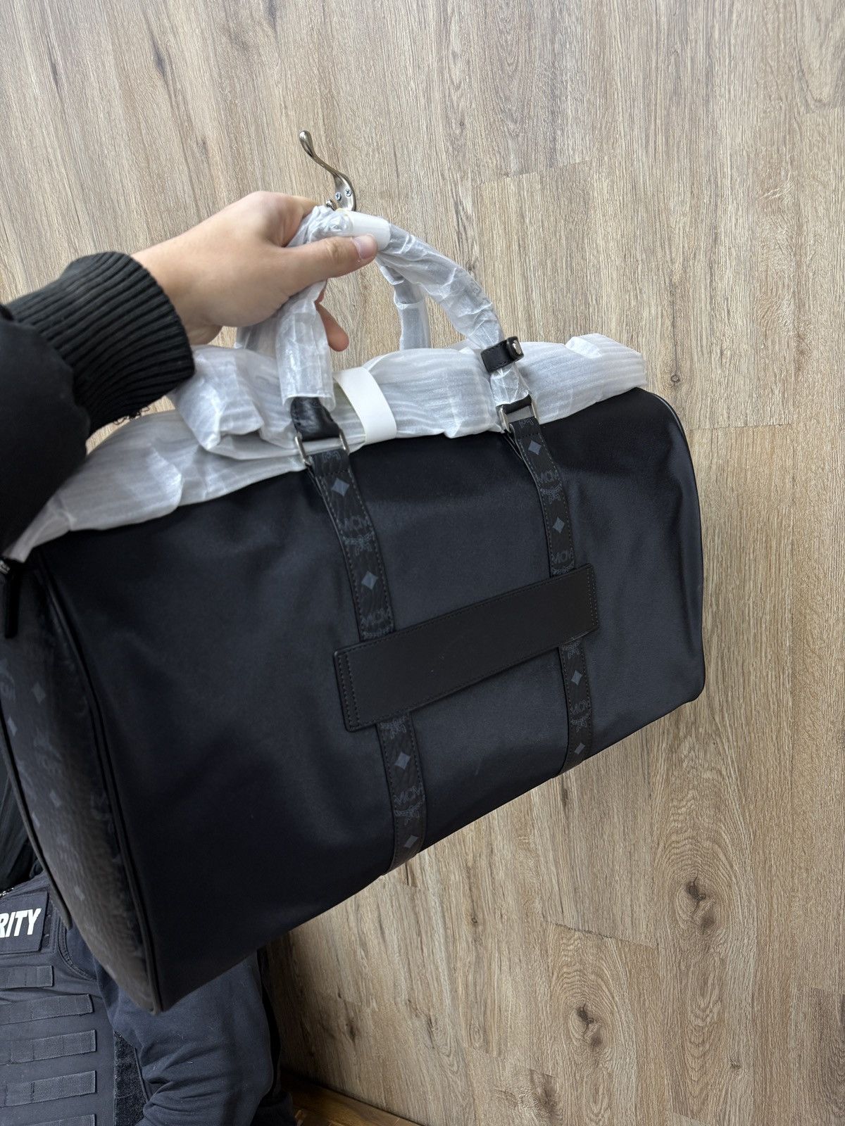 MCM MCM X Snipes Miami Duffle Bag Size ONE SIZE - 6 Thumbnail