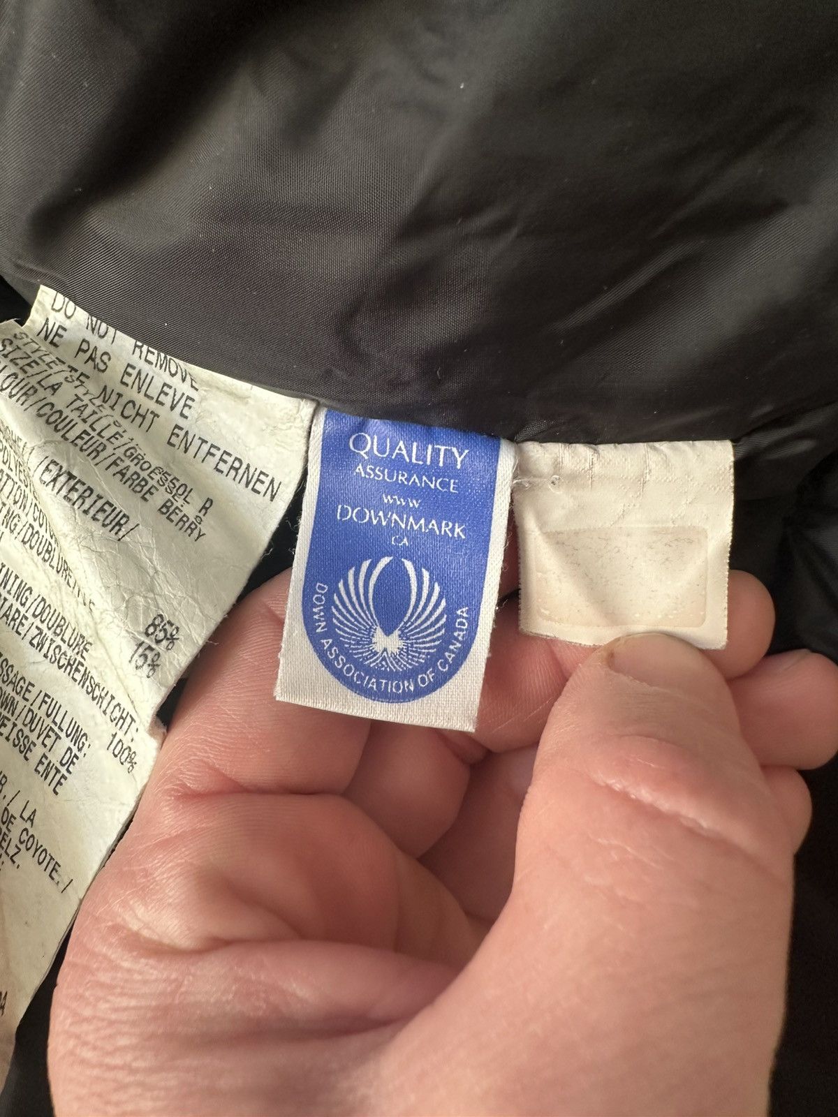 Canada Goose Canada Goose Trillium Parka Size S / US 4 / IT 40 - 6 Thumbnail