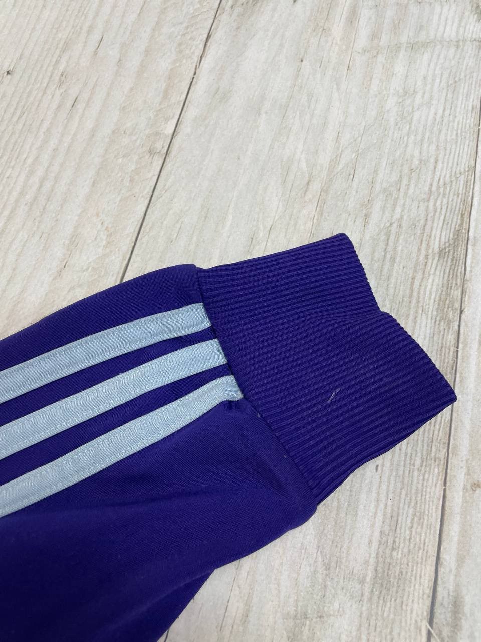 Adidas Vintage Adidas Track Jacket 00s Balenciaga Style Y2K Size US S / EU 44-46 / 1 - 16 Thumbnail