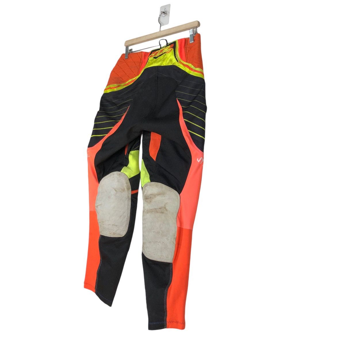 Japanese Brand 🔥Motor Cross Biker Pants Protek Rare Design Size US 30 / EU 46 - 10 Thumbnail
