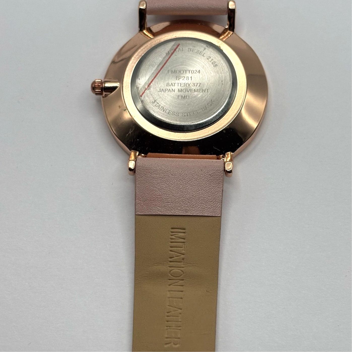 Other Rose Gold Men's Watch Size ONE SIZE - 5 Thumbnail