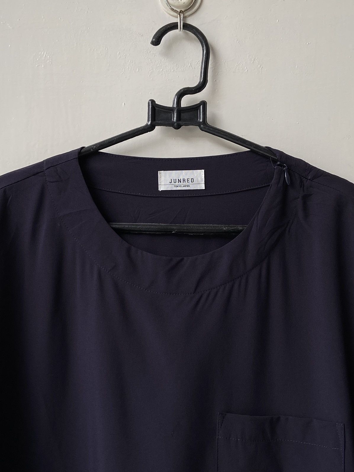 Designer × Japanese Brand × Jun Takahashi JUNRED Tokyo Japan T-shirt Size US L / EU 52-54 / 3 - 13 Thumbnail
