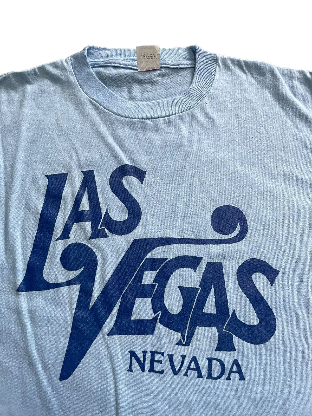 Vintage Vintage Las Vegas Nevada Tshirt Size US M / EU 48-50 / 2 - 3 Thumbnail