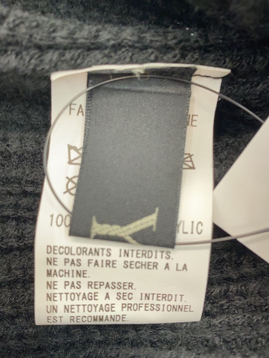 Yohji Yamamoto yohji yamamoto Y’s YL-H23-996 KNIT TRAPPER Size ONE SIZE - 5 Thumbnail