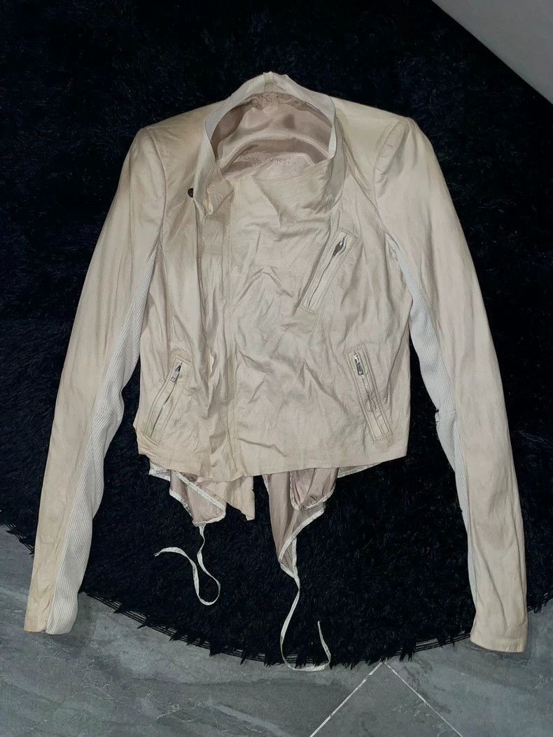 Rick Owens Rick Owens fur garment- Size US S / EU 44-46 / 1 - 1 Thumbnail