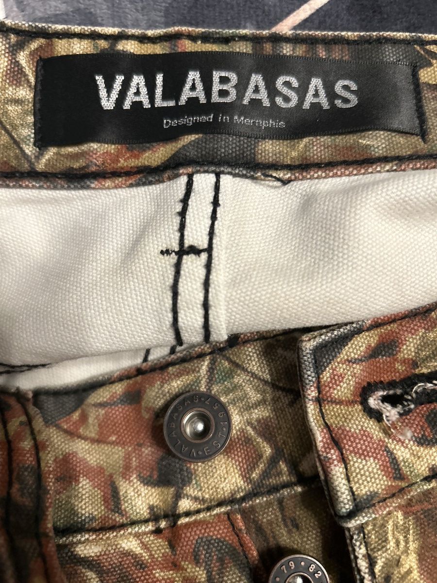 Valabasas Valabasas Descend Shorts Size US 30 / EU 46 - 4 Thumbnail