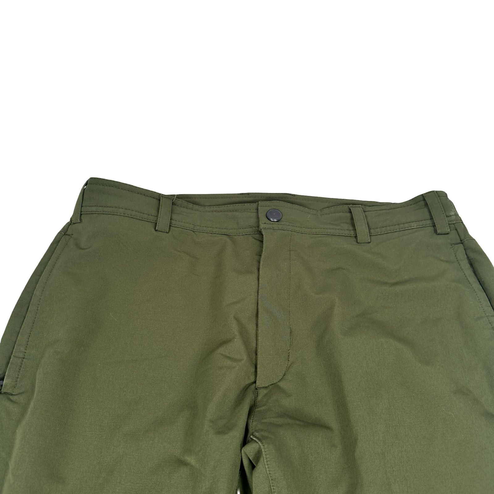 Other Mack Weldon Radius Flex Jogger Pants Men M Green Stretch Size US 34 / EU 50 - 3 Thumbnail
