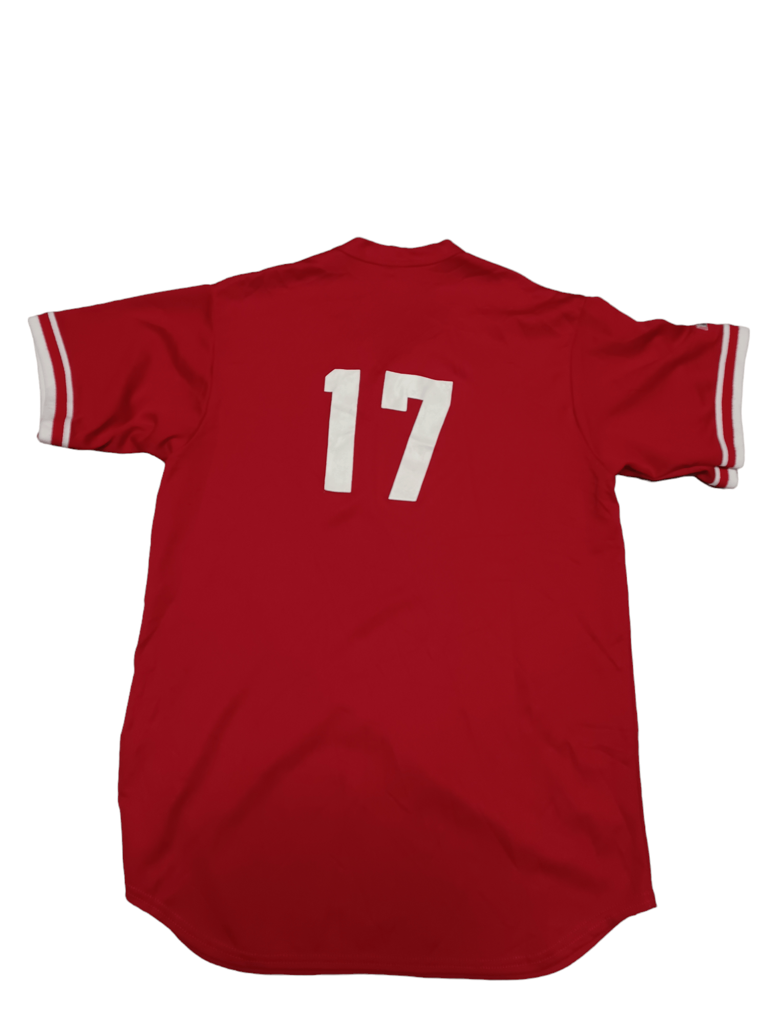 Majestic 1996 MLB PHILLIES MAJESTIC VINTAGE MADE IN USA TEE JERSEY Size US XL / EU 56 / 4 - 2 Thumbnail