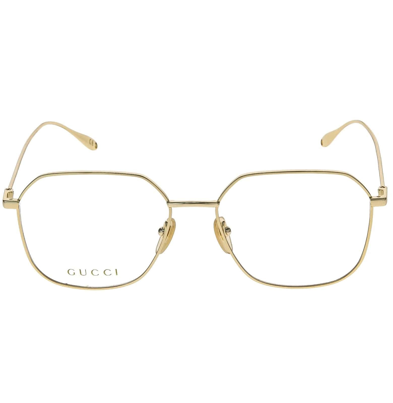 Gucci GUCCI GG1032O 1032 Gold Chain Pink Pearl Heart Pendant 001 Size ONE SIZE - 10 Thumbnail
