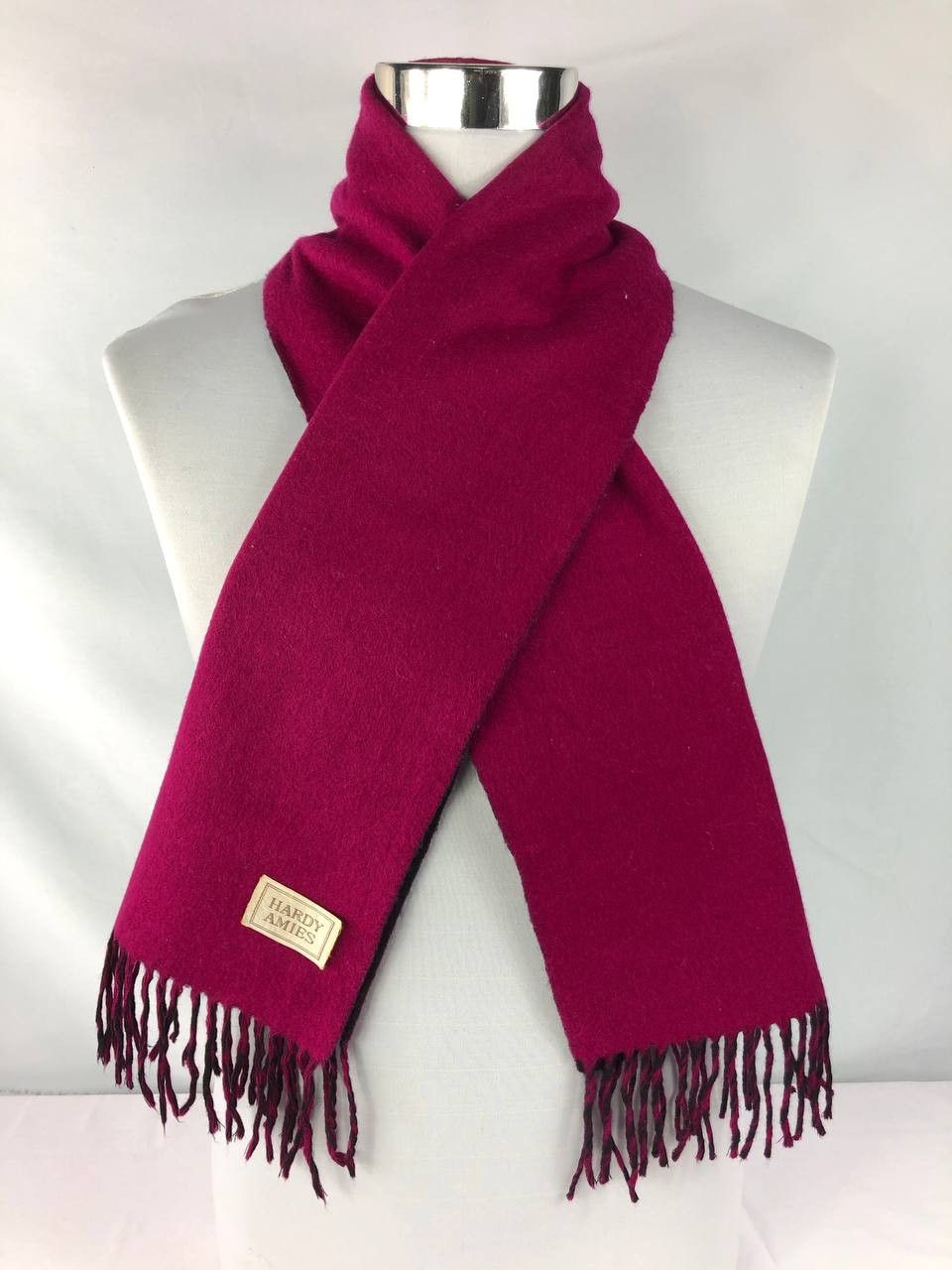 Hardy Amies Hardy Amies Scarf / Muffler / Neckwear FS287 Size ONE SIZE - 2 Thumbnail