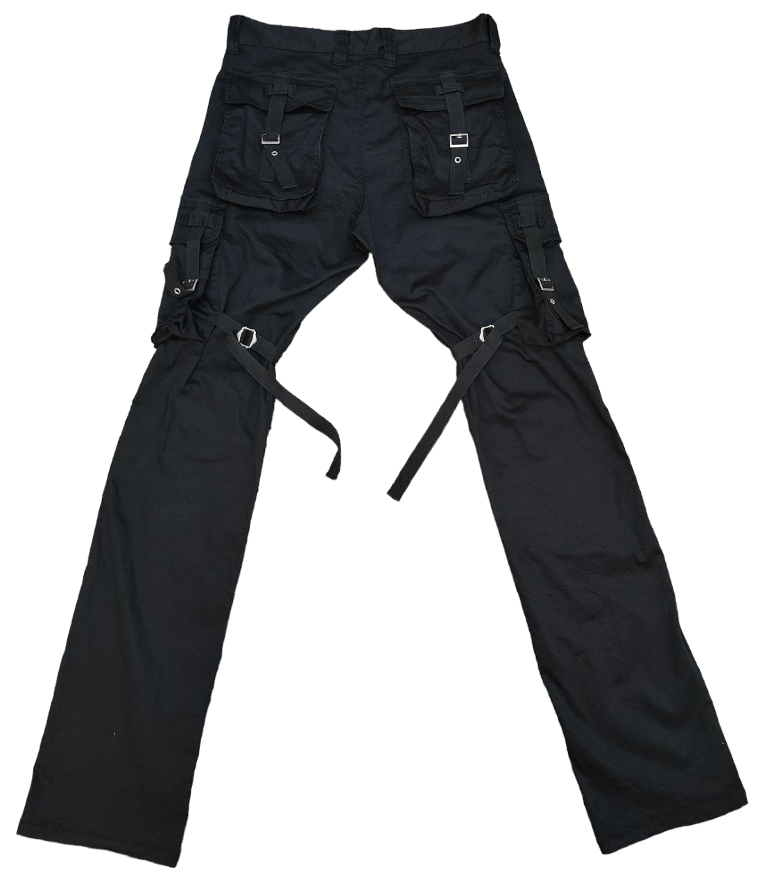 Japanese Brand Japanese Casva Bondage Tactical Pant Size US 29 - 1 Thumbnail