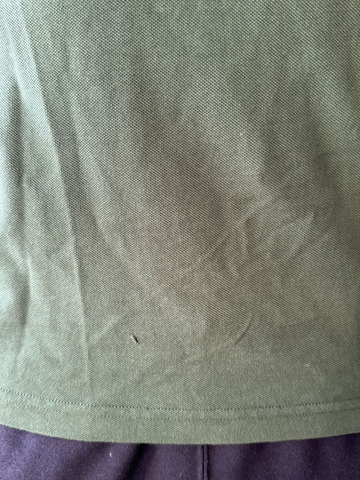 Fred Perry Fred Perry long sleeve polo medium green Size US M / EU 48-50 / 2 - 9 Thumbnail