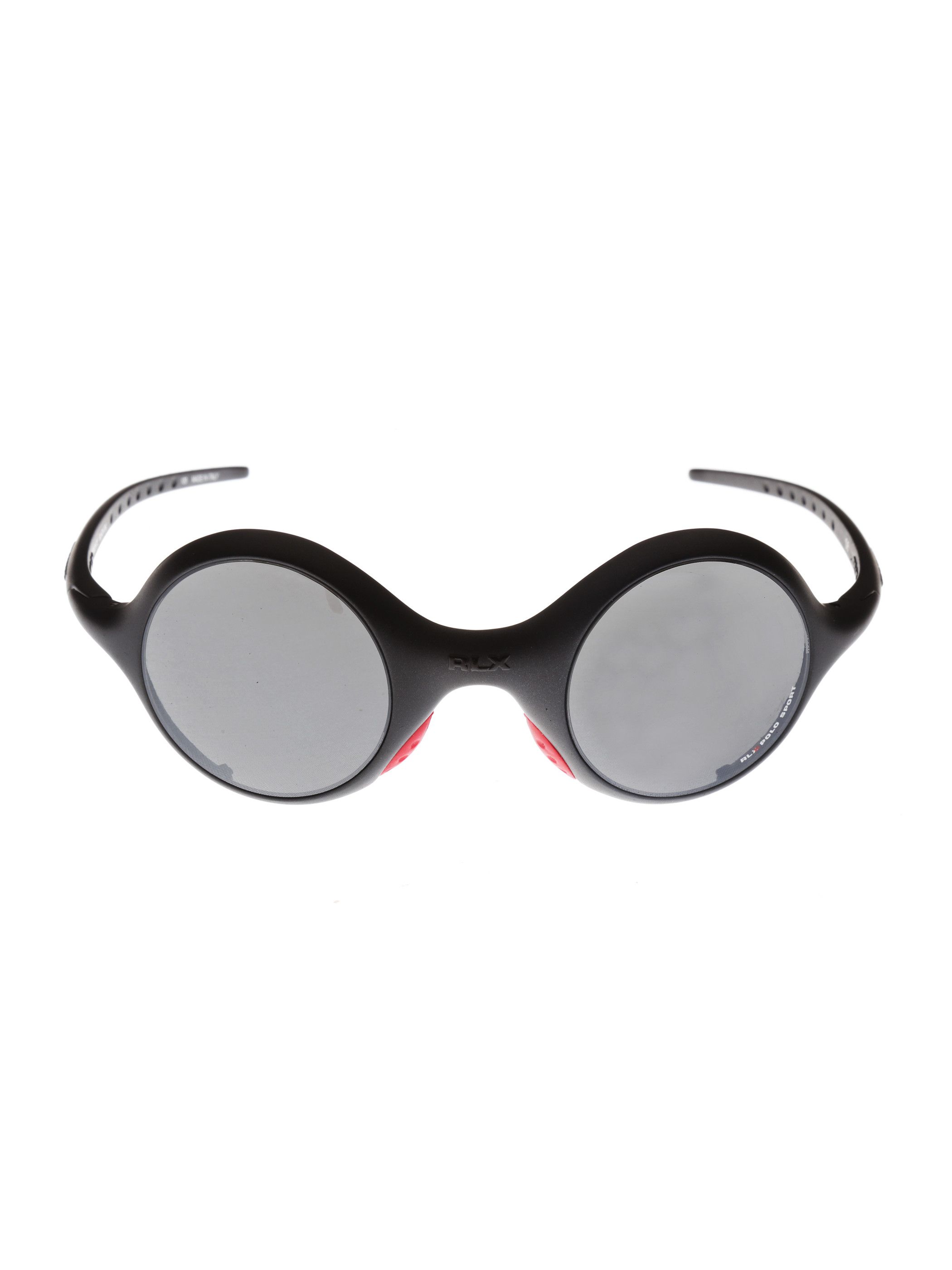 Ralph Lauren RLX Polo Sport '90s Black Carbonite Sunglasses