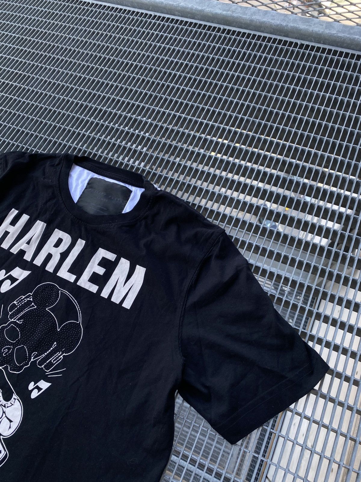 Philipp Plein Philipp Plein Harlem Shake T-Shirt Size US XL / EU 56 / 4 - 6 Thumbnail