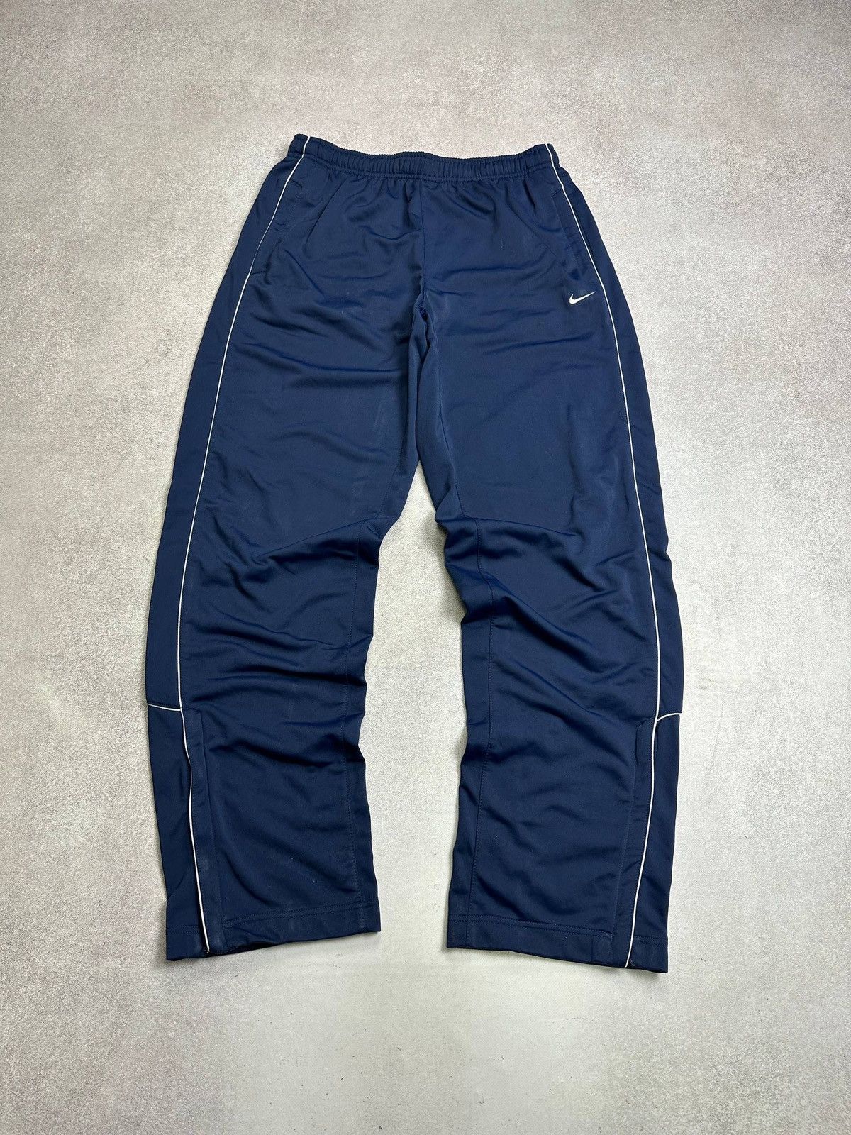 Nike ACG × Supreme Vintage Nike TN Skepta Style Retro Track Pants Sweatpants L Size US 34 / EU 50 - 3 Thumbnail