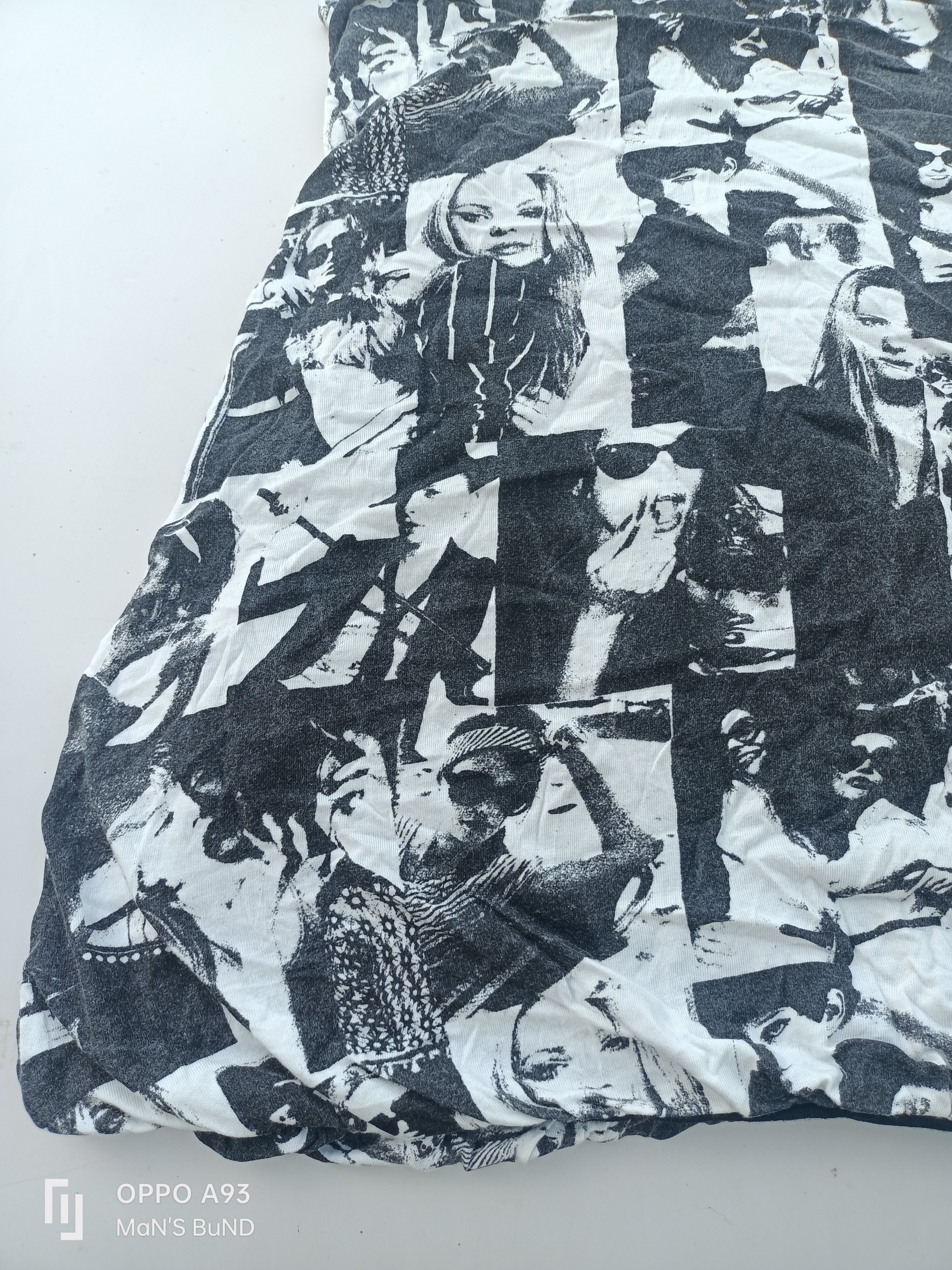 Japanese Brand × Other Dress full print nice Design Size M / US 6-8 / IT 42-44 - 7 Thumbnail