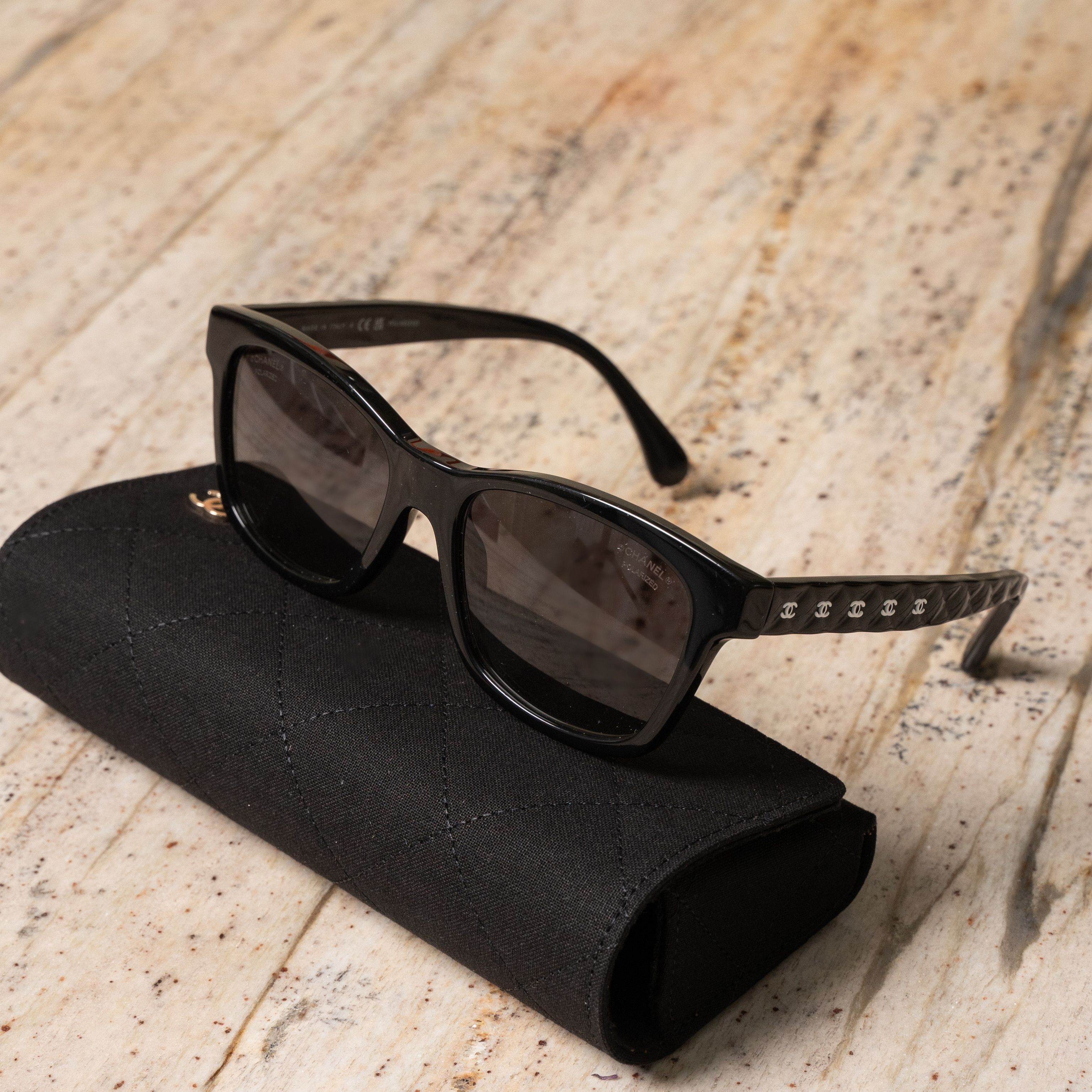 Chanel CHANEL CH5484_C760S8 Sunglasses Size ONE SIZE - 1 Thumbnail