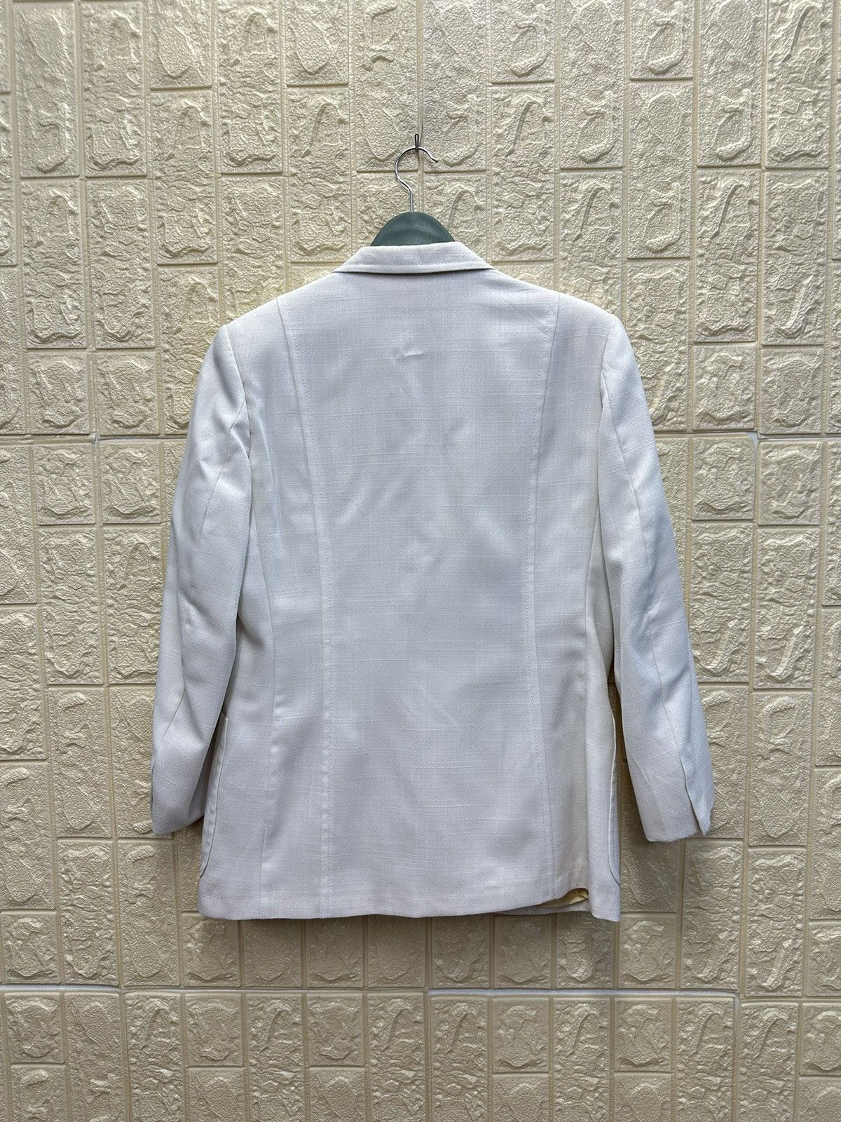 Playboy × Vintage Vintage Playboy Blazer Jacket MJ94 Size 36S - 3 Thumbnail