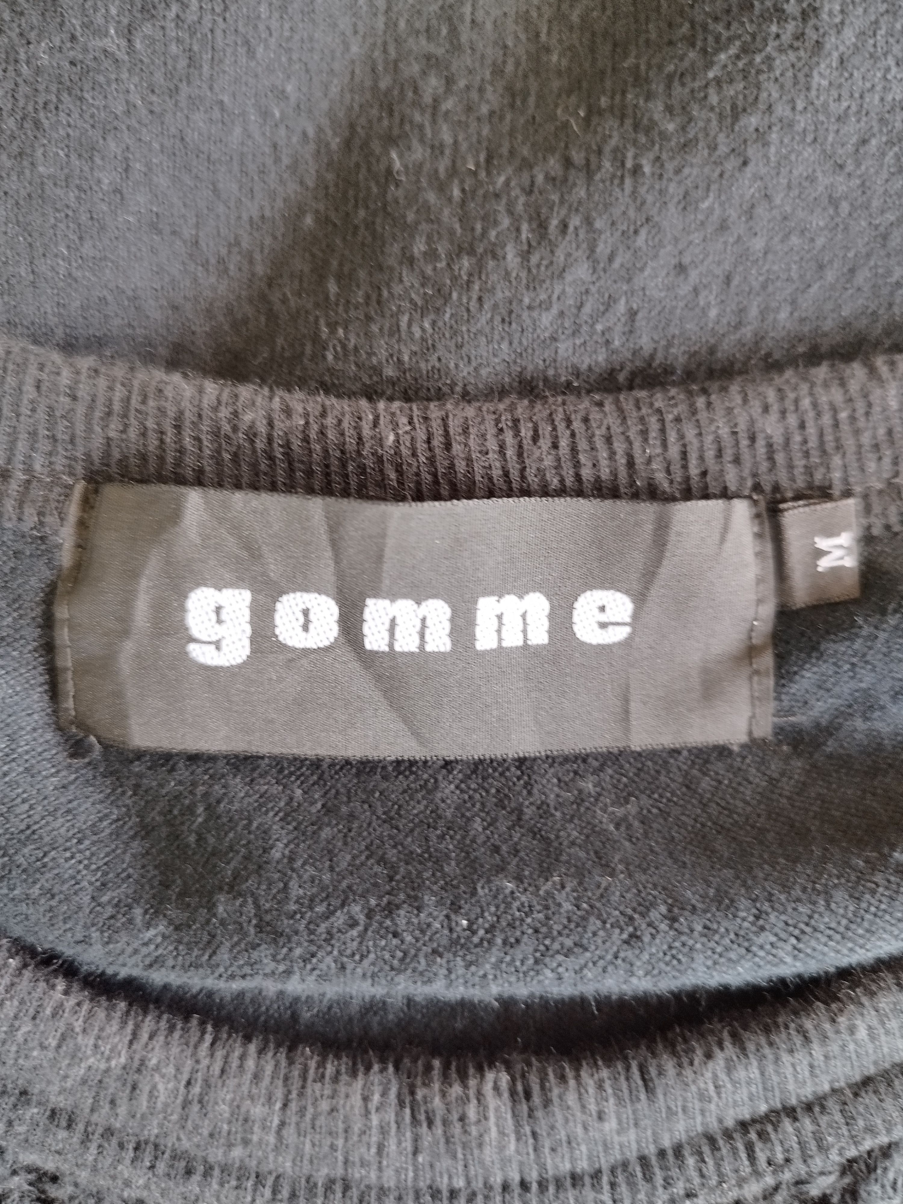 gomme Gomme Homme sweatshirt Size US M / EU 48-50 / 2 - 5 Thumbnail