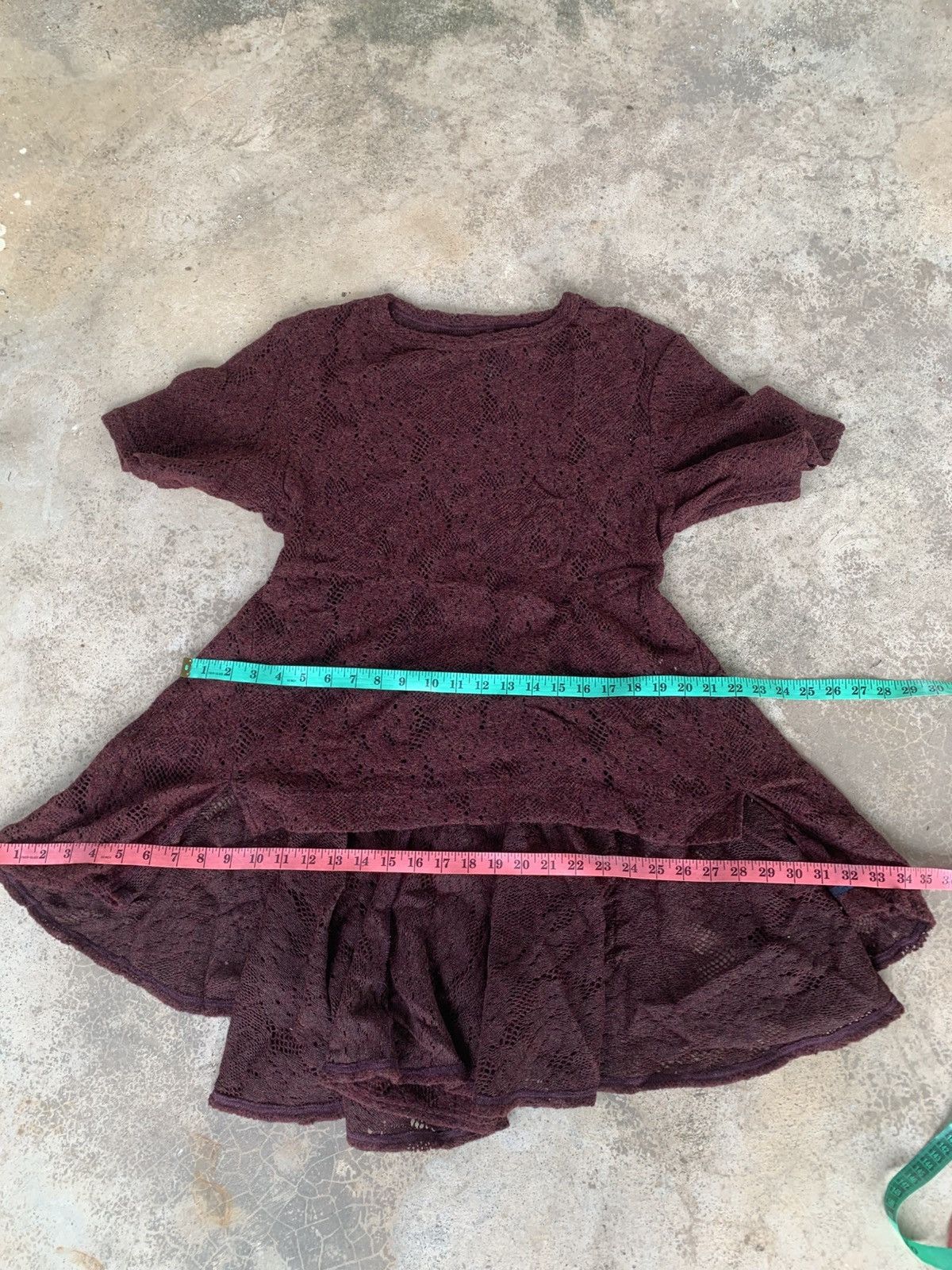 Yohji Yamamoto Yohji Yamamoto Signature Mini Dresses Size S / US 4 / IT 40 - 8 Thumbnail
