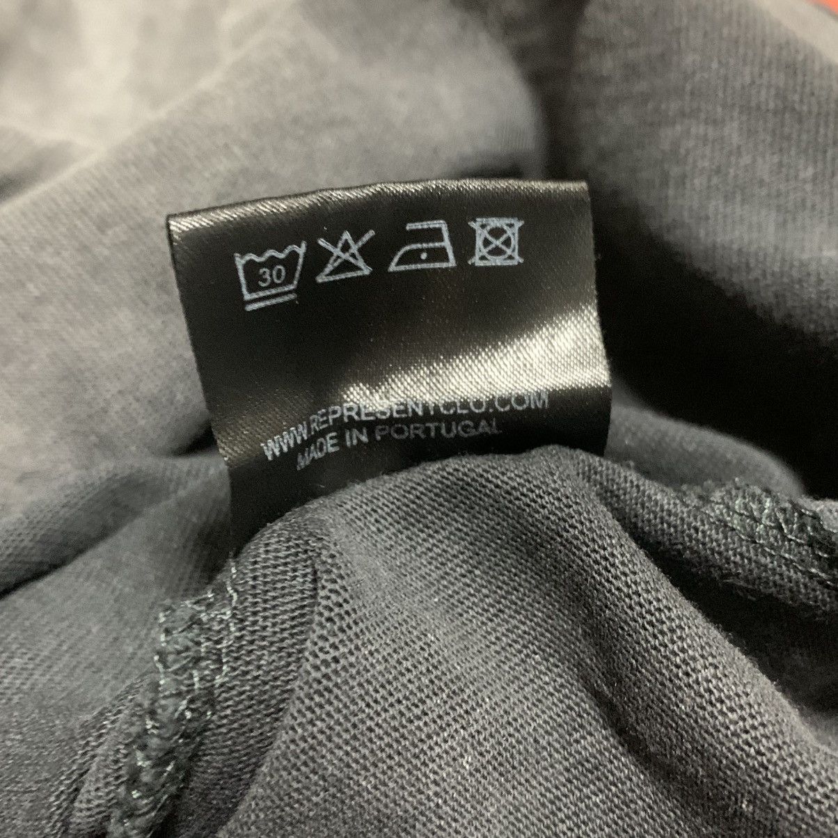 Represent Clo. Represent XS Rep N Resent Vintage Grey Tee Size US XS / EU 42 / 0 - 9 Thumbnail