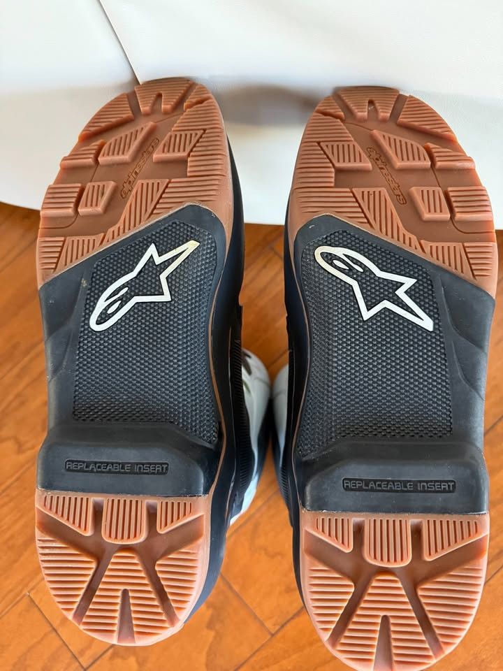 Alpinestars Alpinestars Tech 7 Enduro Boot Military Green, numeric_16 Size US 15 / EU 48 - 7 Thumbnail