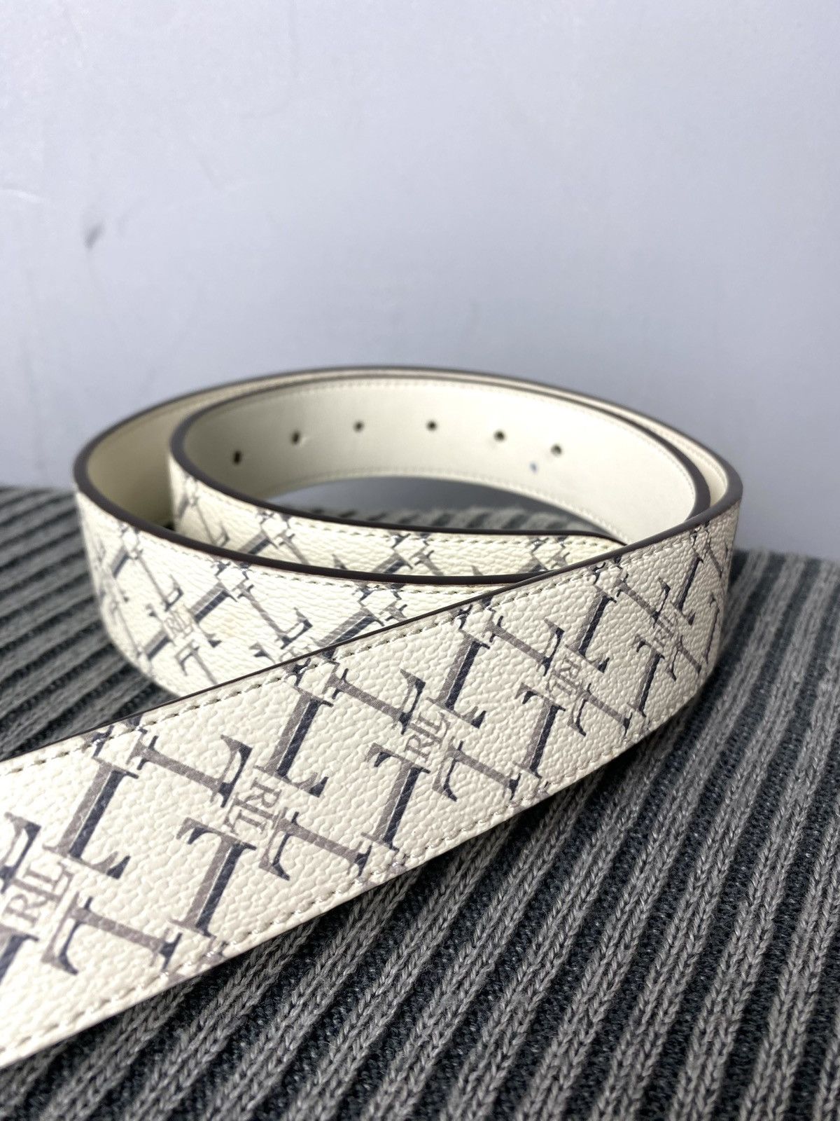 Polo Ralph Lauren Lauren Ralph Lauren Belt Polo Wmns Size ONE SIZE - 5 Thumbnail