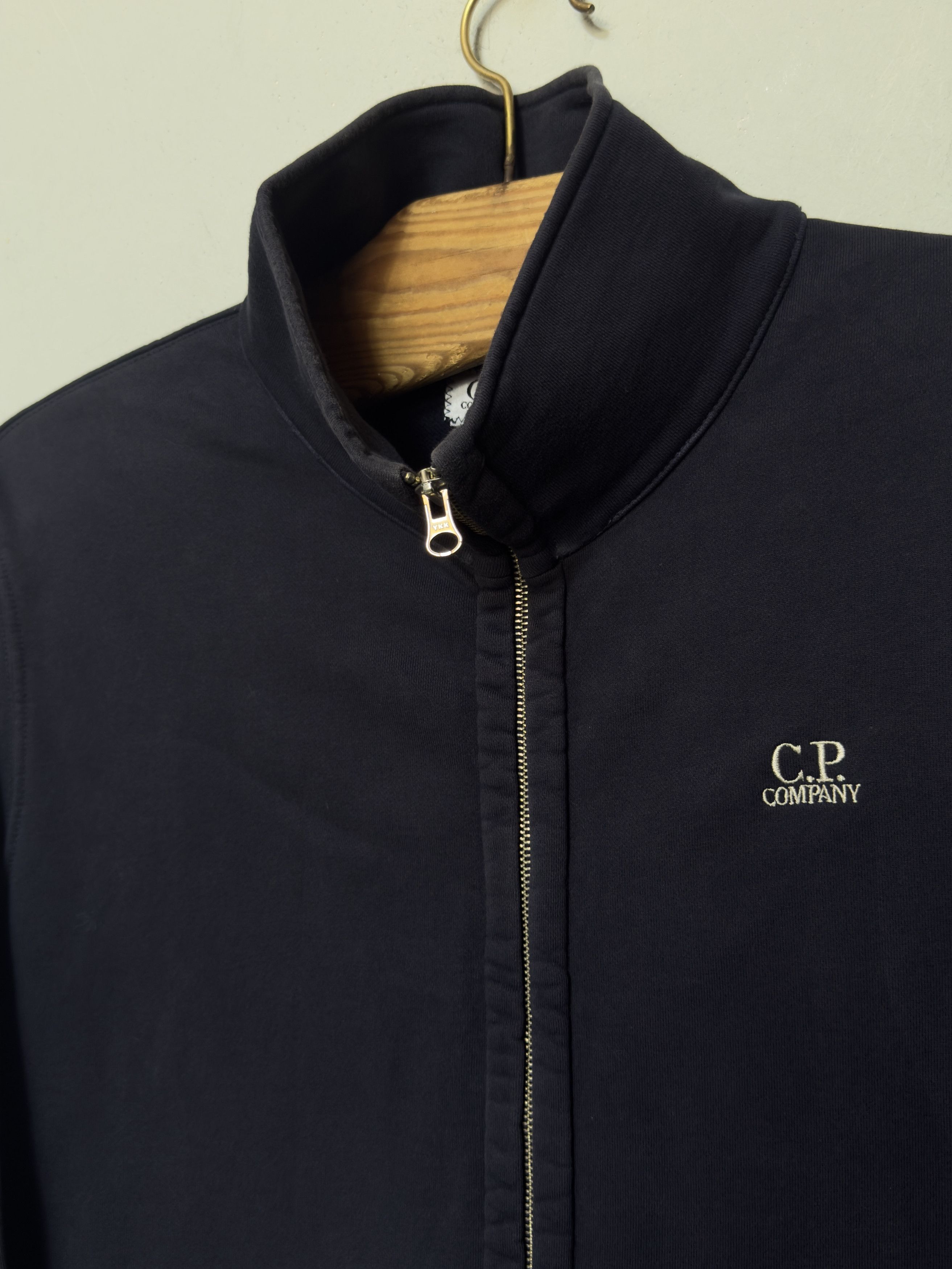 C.P. Company Track jacket zip up sweatshirt CP Company xxl/ xl Size US XL / EU 56 / 4 - 3 Thumbnail