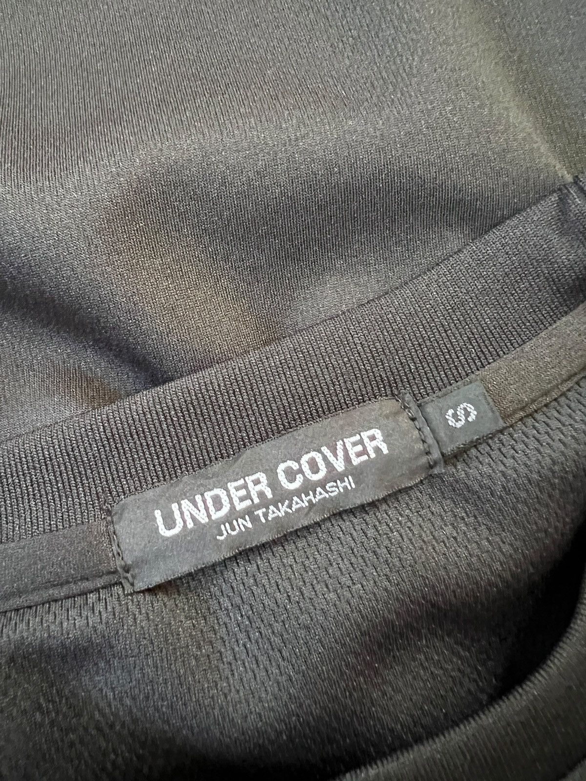 Undercover Undercover Marathon Jersey Size US S / EU 44-46 / 1 - 6 Thumbnail