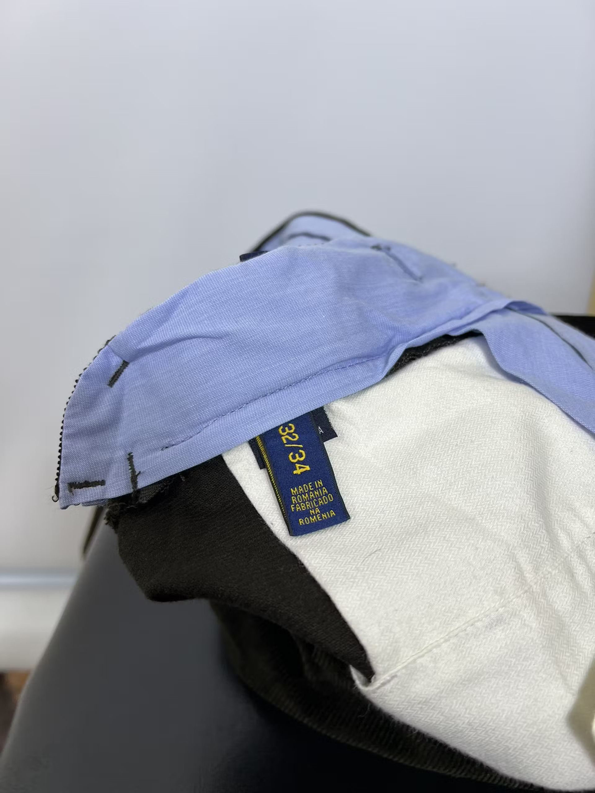 Polo Ralph Lauren Polo Ralph Lauren velvet pants Size US 32 / EU 48 - 9 Thumbnail