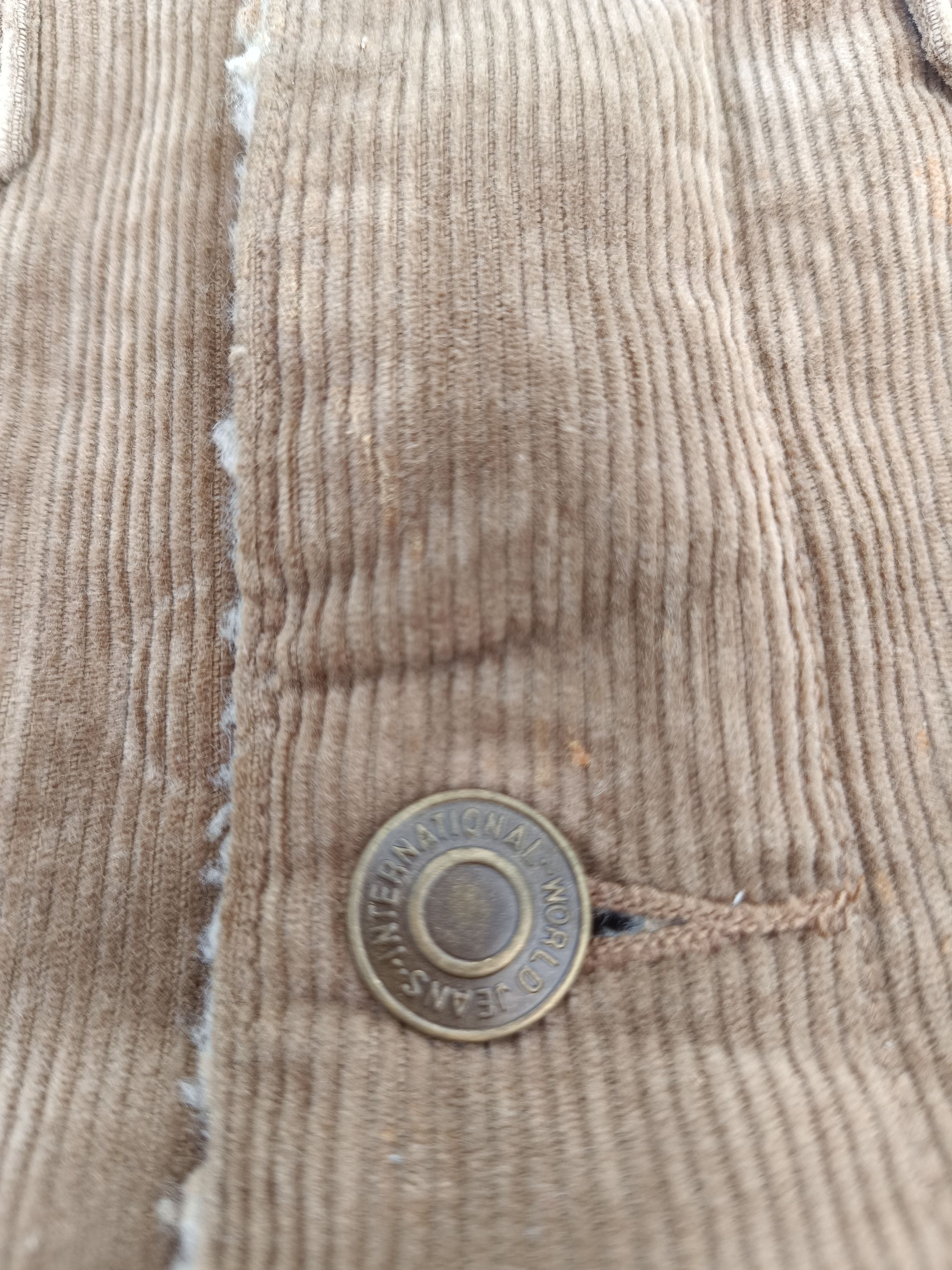 GU GU corduroi jacket Size US M / EU 48-50 / 2 - 4 Thumbnail