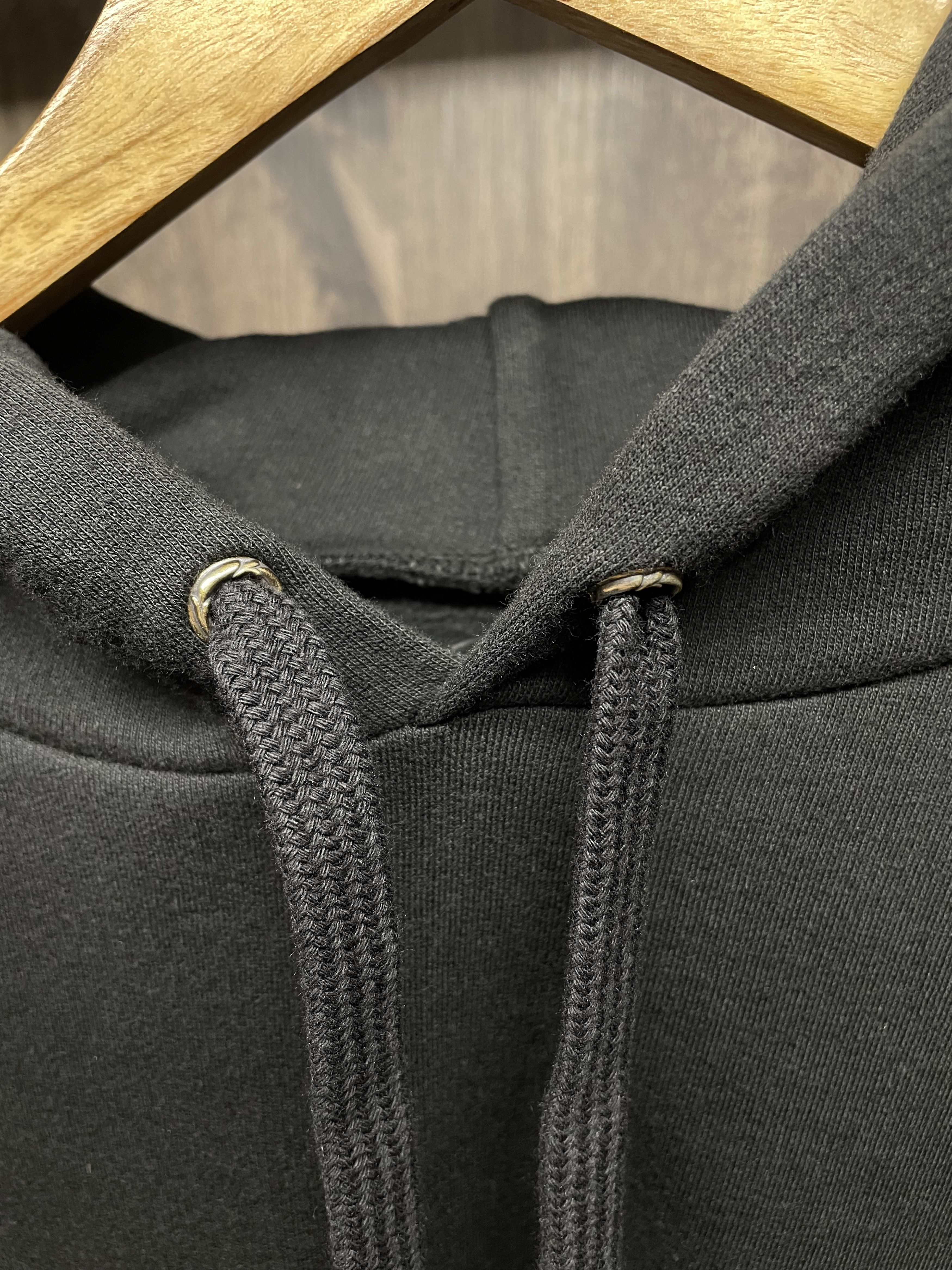 Chrome Hearts Chrome Hearts 1988 Silver print Hoodie Size US M / EU 48-50 / 2 - 5 Thumbnail
