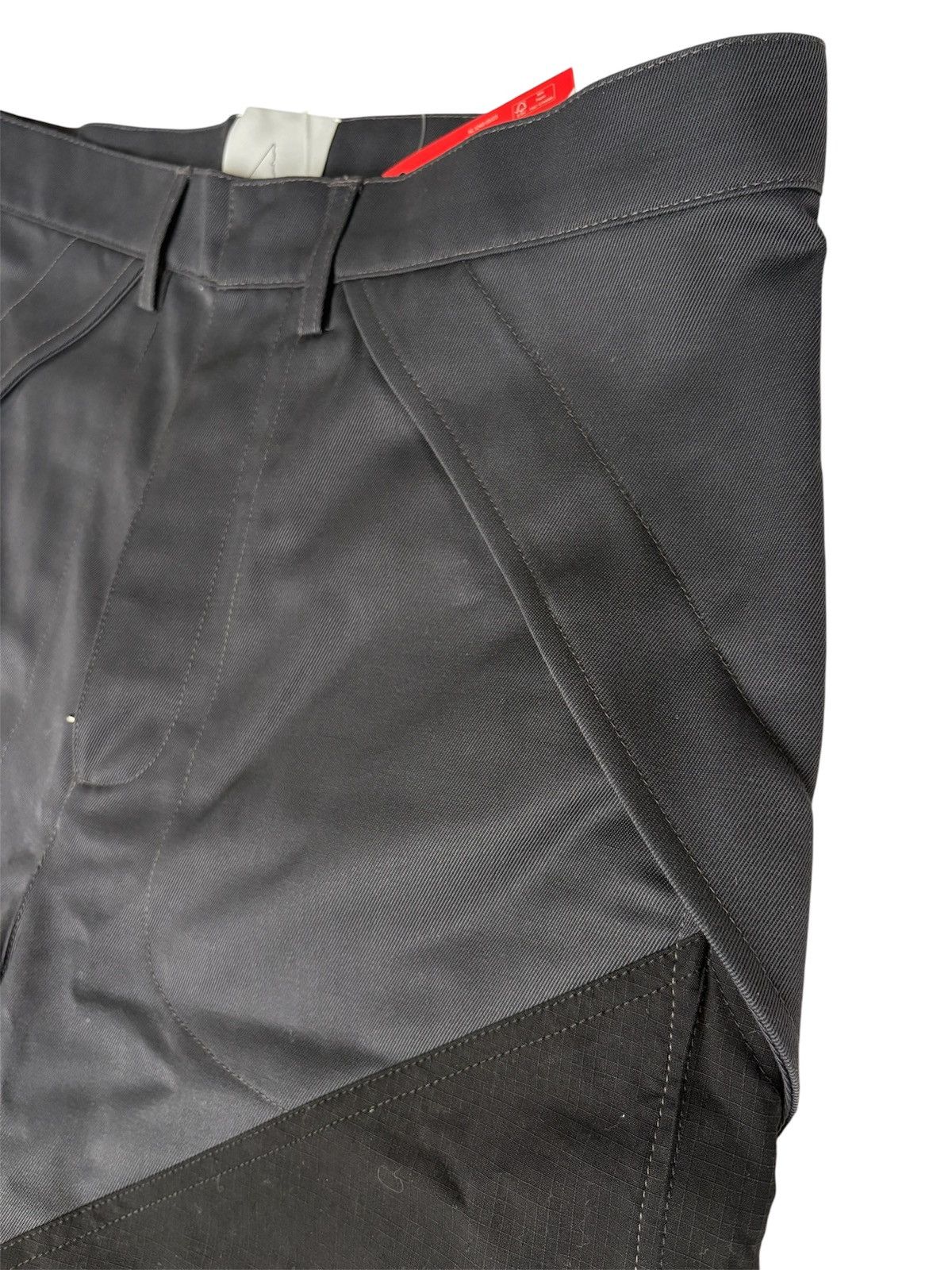 ROA ROA KLOPMAN TECHNICAL CARGO PANT CHARCOAL Size US 32 / EU 48 - 6 Thumbnail