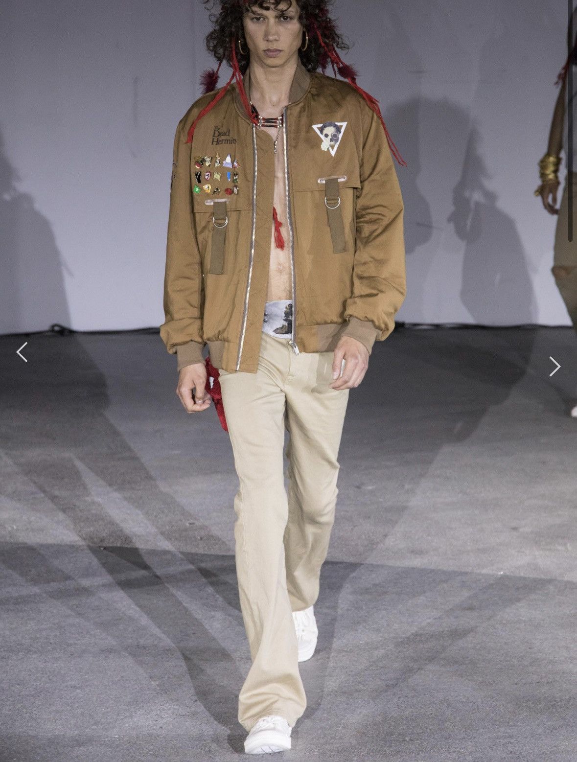 Undercover Undercover 19SS Bootcut Pants Size US 30 / EU 46 - 9 Thumbnail