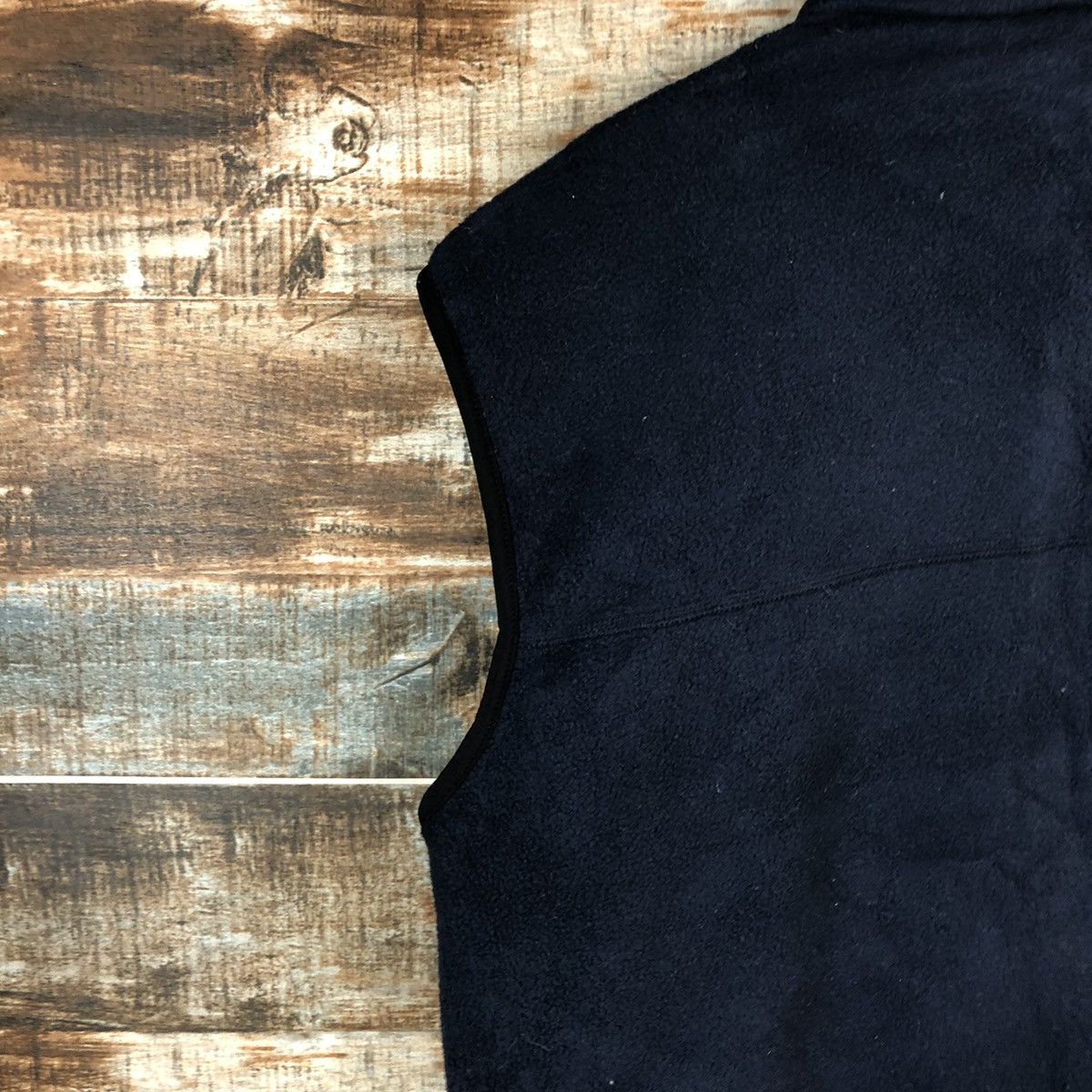Timberland Timberland Dark Blue Vest #A2465 Size US L / EU 52-54 / 3 - 16 Thumbnail