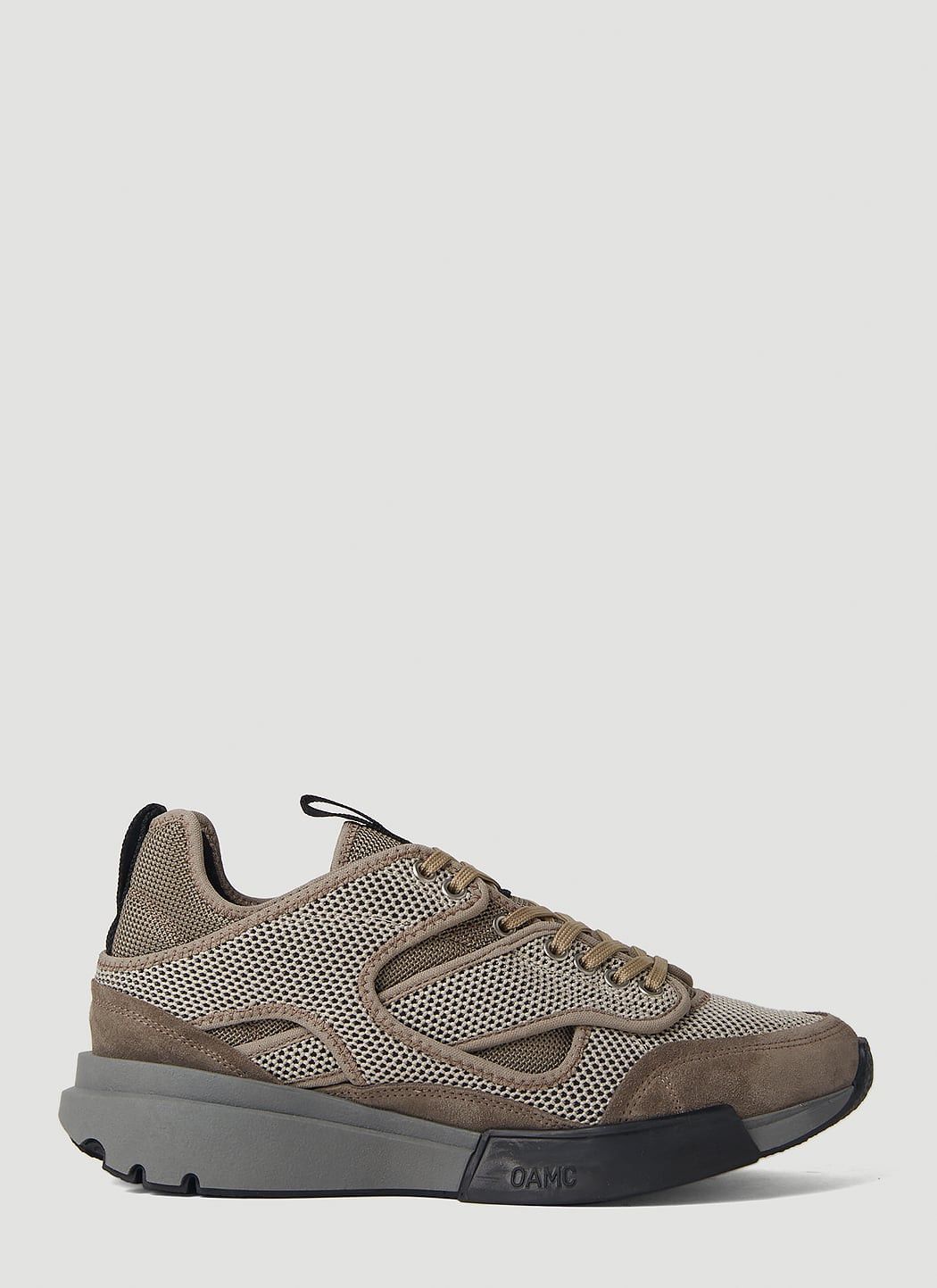 OAMC Aurora Runner Sneakers Size US 12 / EU 45 - 1 Thumbnail