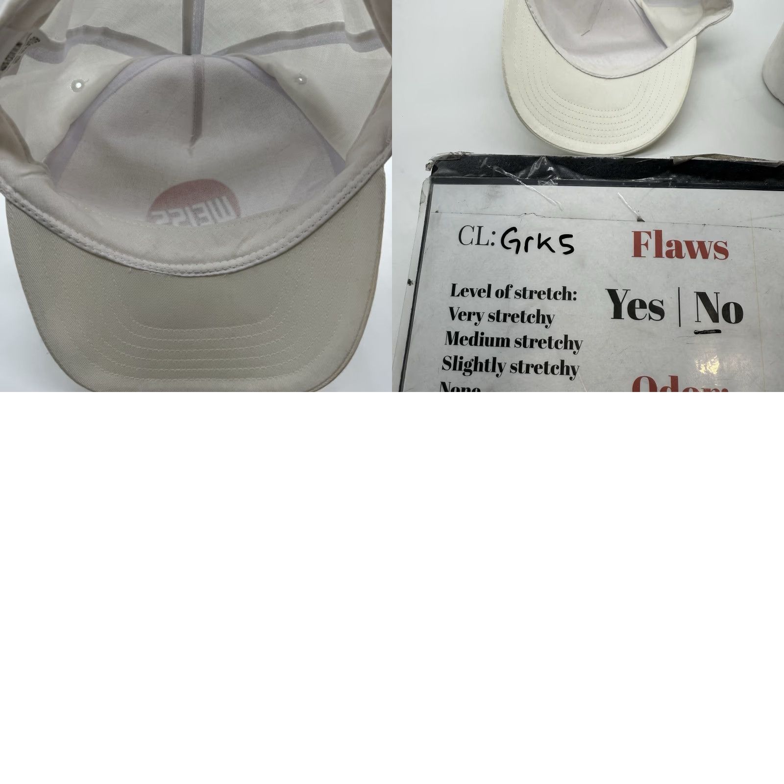 Vintage VINTAGE Weiss Reisen Snapback Hat Cap White Mens Adjustable White USA Ford Dealership Canvas Cotton Hat Cap Snapback Cotton Adjustable White USA Ford Size ONE SIZE - 8 Thumbnail