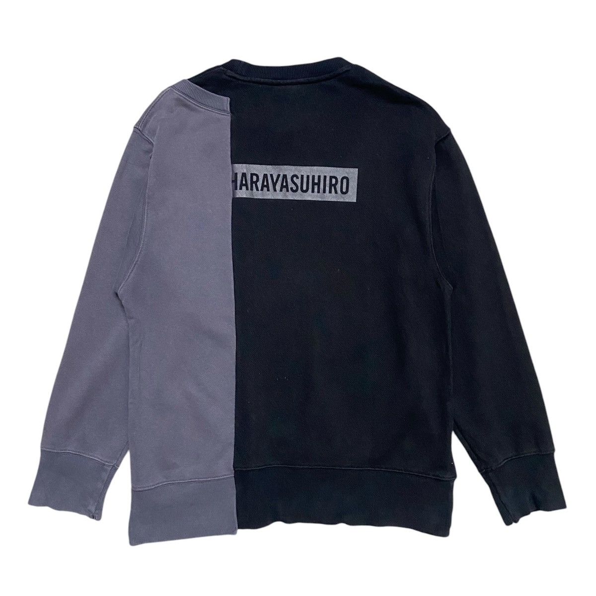 GU × Maison MIHARA YASUHIRO Miharayasuhiro Good Inspiration Crewneck Sweatshirt Size US S / EU 44-46 / 1 - 2 Thumbnail