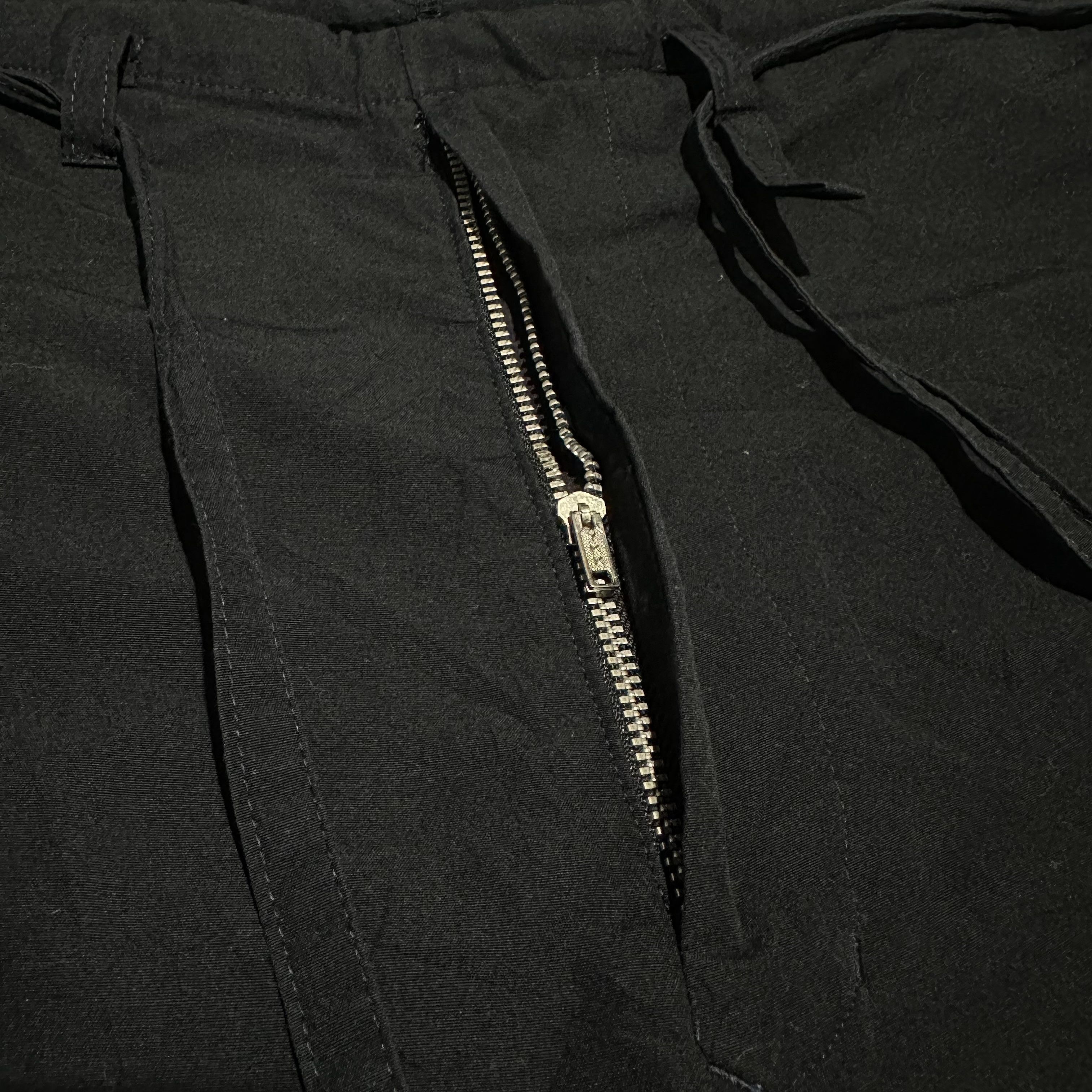 Yohji Yamamoto Yohji Yamamoto Y’s Shorts Size US 33 - 4 Thumbnail