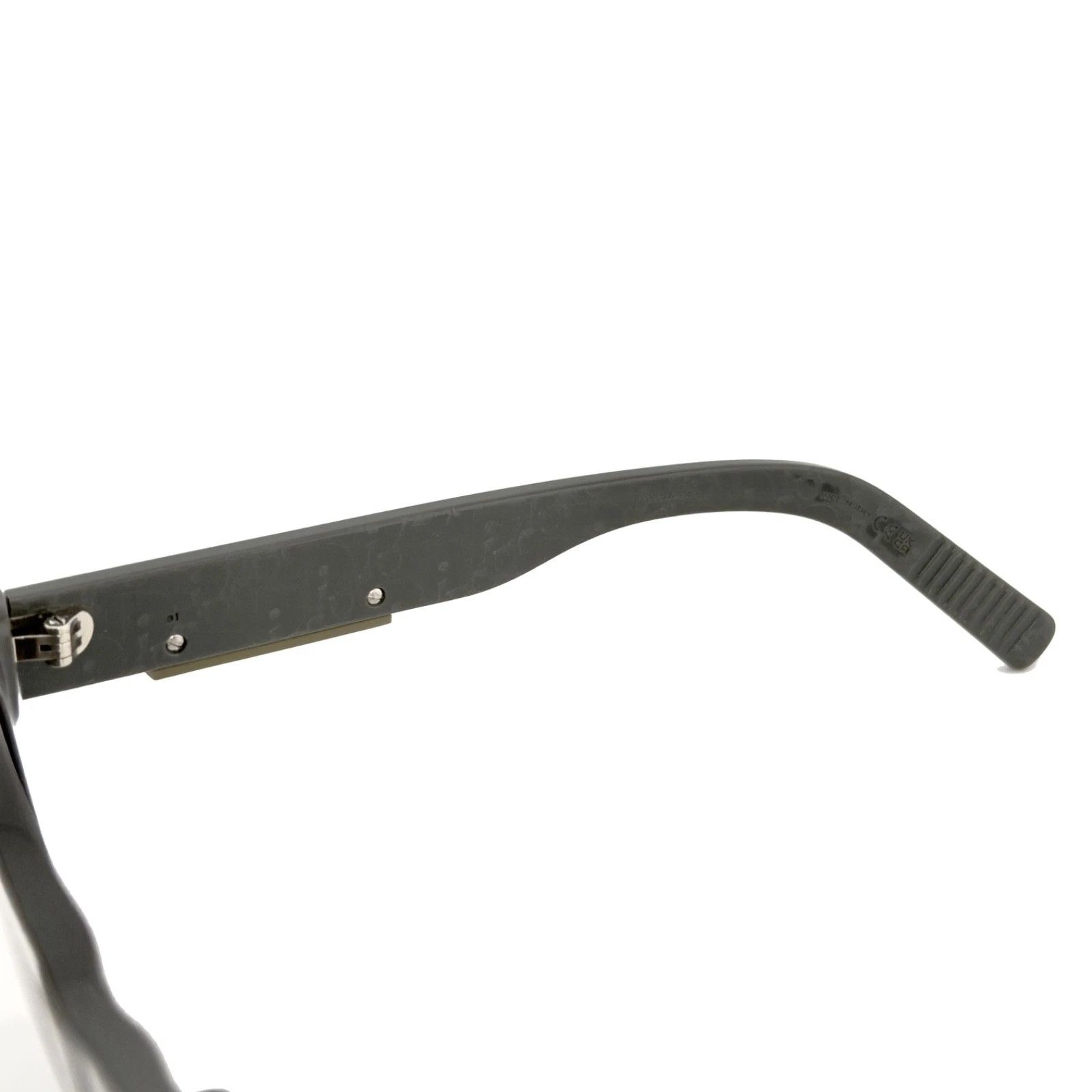 Christian Dior Monsieur CHRISTIAN DIOR Gray B23 S4F Sunglass DM40159F DiorB23 Size ONE SIZE - 7 Thumbnail