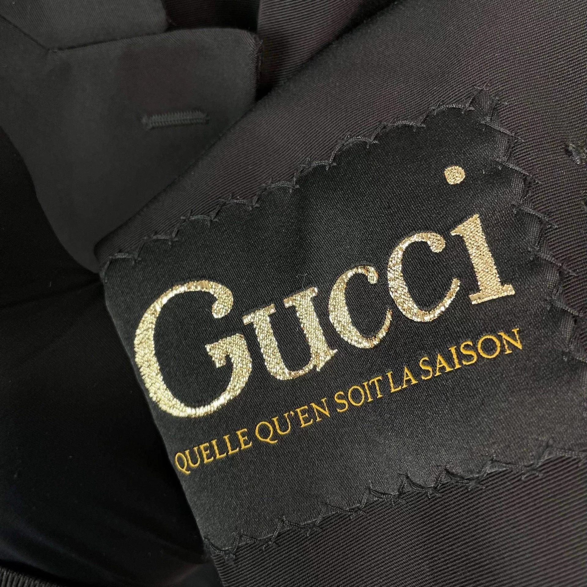 Gucci Gucci 38 size jacket Size S / US 4 / IT 40 - 5 Thumbnail