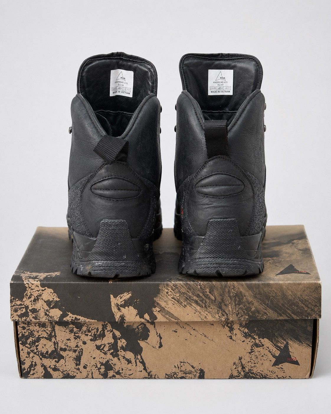 ROA Roa Hiking Boots Size US 11 / EU 44 - 4 Thumbnail
